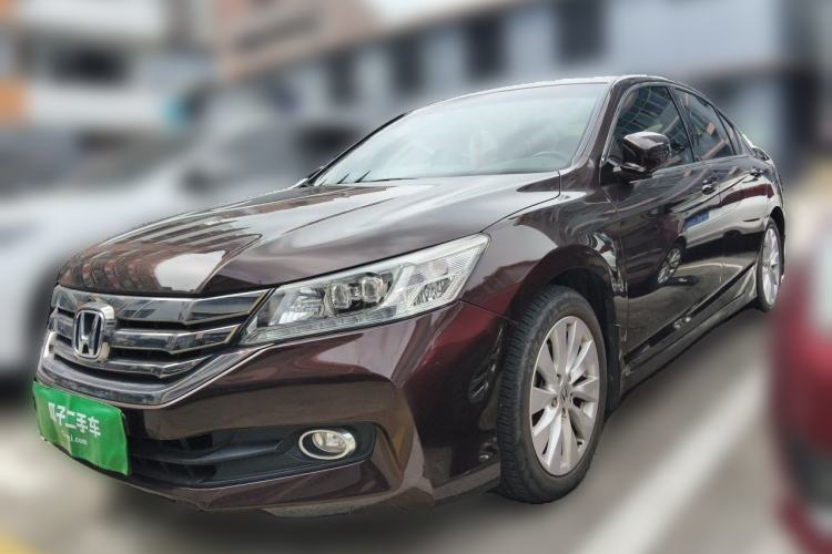 Used Honda Accord 2015 2.4L EX Luxury Edition