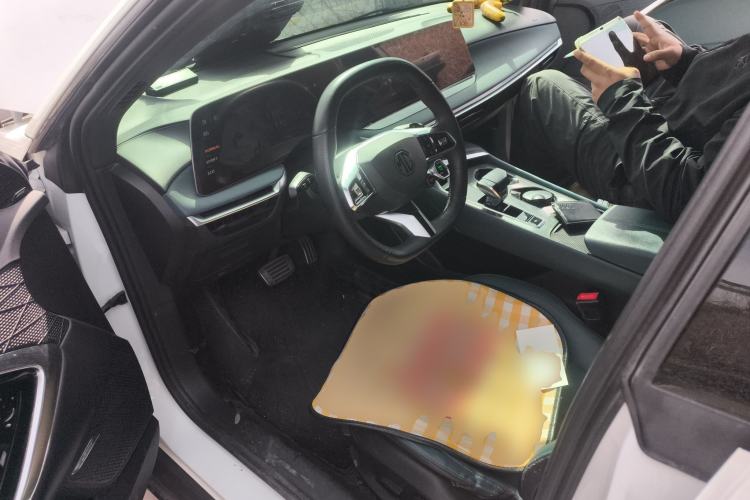 Used MG 7 2023 2.0T Automatic Hunter Luxury Edition