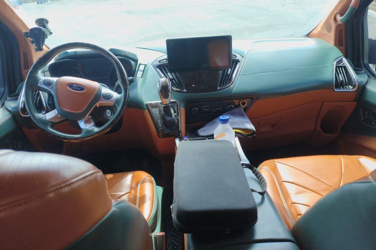 Used Ford Tourneo Custom 2020 2.0T Automatic Elite Edition China VI Standard