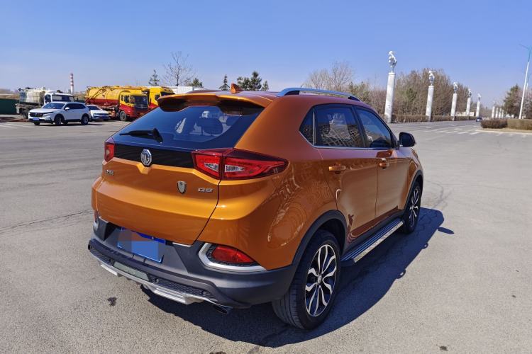 Used MG GS 2015 1.5TGI TST Luxury Edition Exterior 3