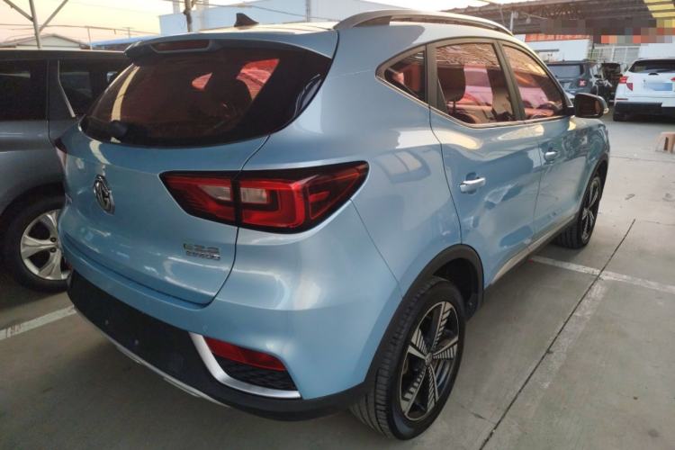 Used MG EZS Electric 2019 E-Plus Edition
