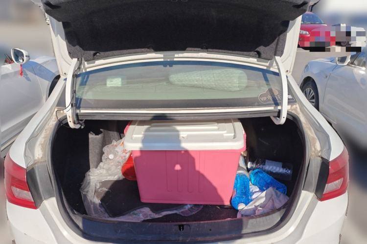 Used Buick GT 2017 15N Automatic Elite Version