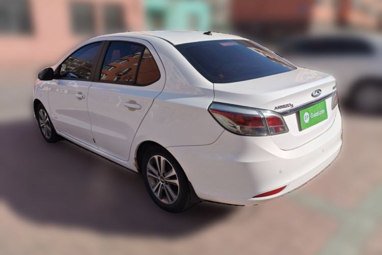 Used Chery Arrizo 3 2015 1.5L Manual High-End Version
