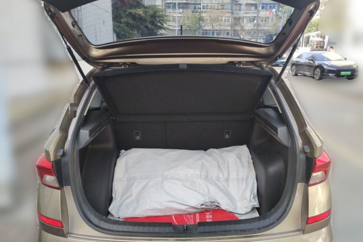 Used Skoda Kamiq 2018 1.5L Automatic Comfort Edition China V Standard Trunk