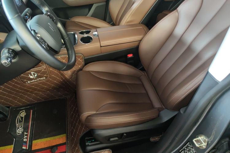 Used Leapmotor C11 2021 Revised Version Luxury Edition
