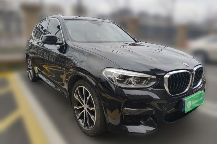 Used BMW X3 2020 xDrive30i Luxury Model with M Sport Package
