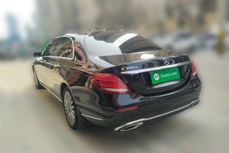 Used Mercedes-Benz E-Class 2017 E 300 L Luxury Model