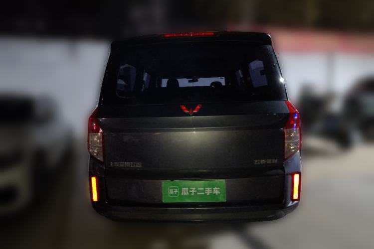 Used Wuling Zhengcheng 2022 2.0L Manual Entrepreneurial Version