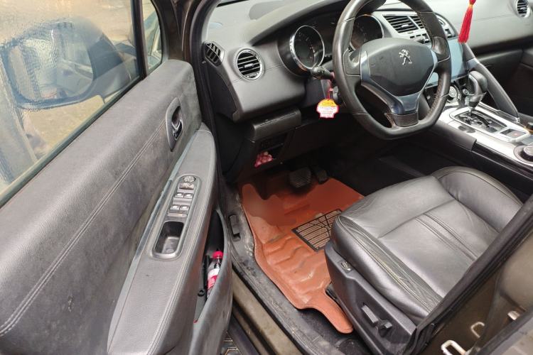 Used Peugeot 3008 2013 1.6THP Automatic Trend Edition
