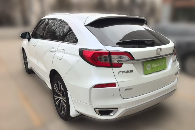 Used Honda Avancier 2017 370TURBO Four-Wheel Drive Prestige Edition Rear Left 45 Deg