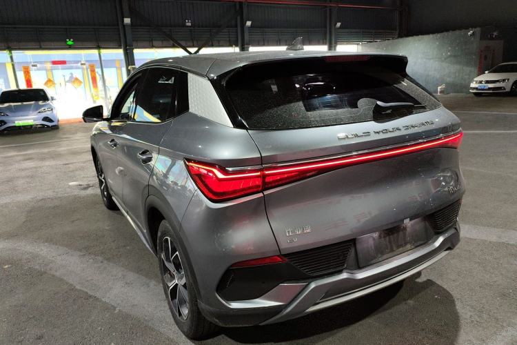 Used BYD Yuan PLUS 2022 510 km Luxury Version