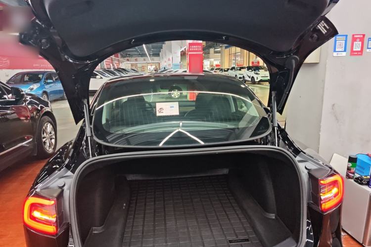 Used Tesla Model 3 2020 Standard Range Rear-Wheel Drive Upgraded Version
