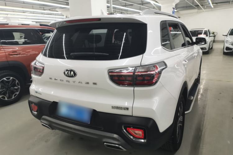 Used Kia Sportage R 2019 2.0L Automatic Smart Luxury Edition