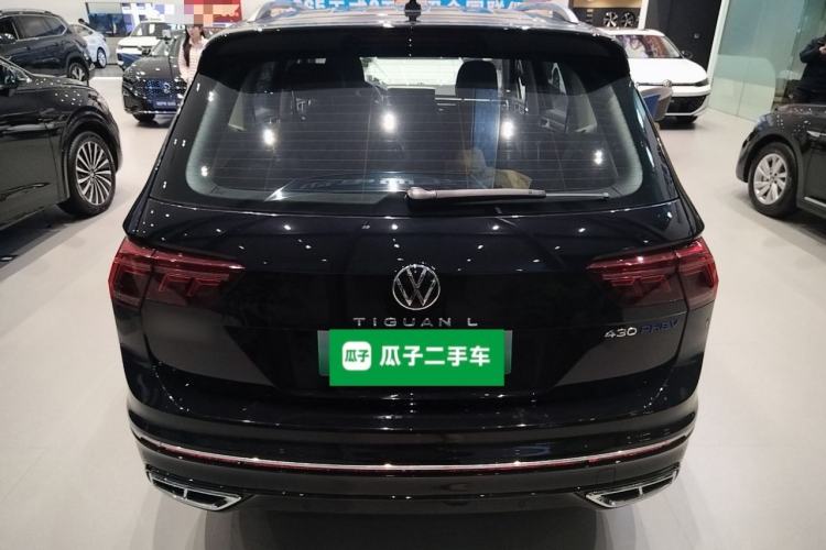 Used Volkswagen Tiguan L New Energy 2023 430 PHEV Plug-in Hybrid Prestige Edition
