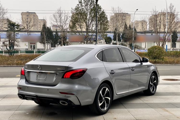 Used MG 6 2020 1.5T Manual Lingchao Luxury Edition
