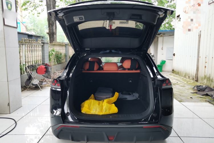 Used Deepal S07 2023 200Max Range-Extended Version
