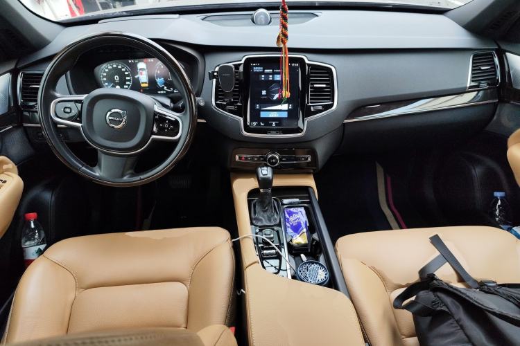 Used Volvo XC90 2018 T6 Zhiyi Edition 7-Seater