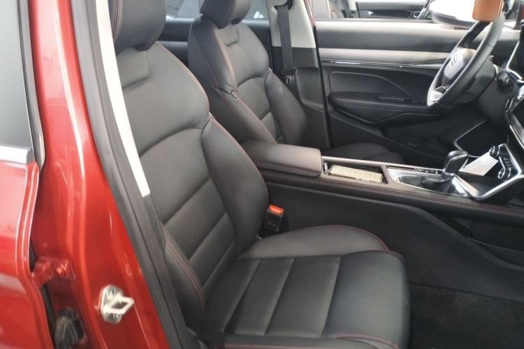 Used Geely Auto Binray 2020 Revised 1.4T CVT Asian Games Edition