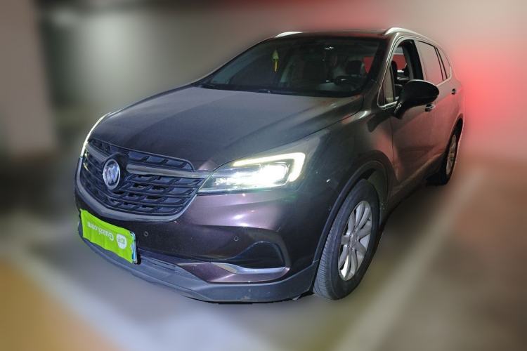 Used Buick Envision 2021 532T Two-Wheel-Drive Luxury Version