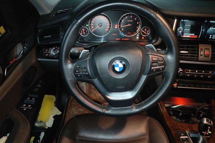 Used BMW X4 2014 xDrive20i X Design Package
