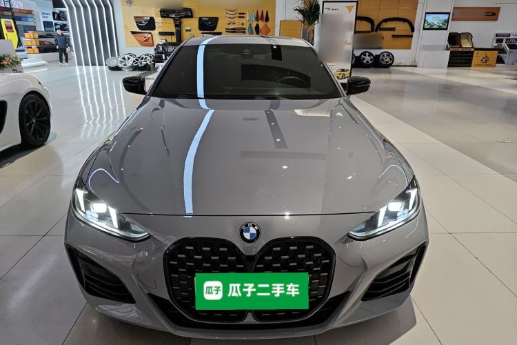 Used BMW 4 Series 2024 430i M Sport Night Edition