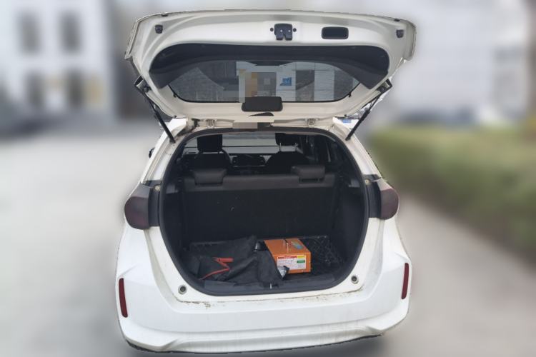 Used Honda Fit 2021 1.5L CVT Trend Edition
