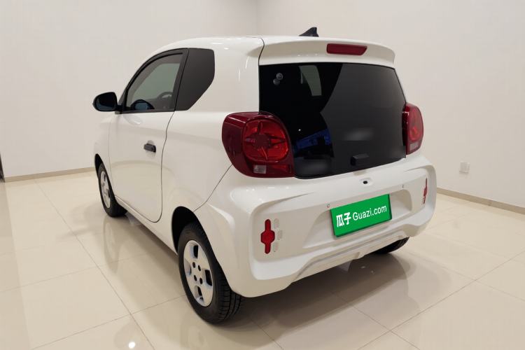 Used Roewe Clever 2021 302 km New Four-Seater Super-Efficient Version Exterior 3