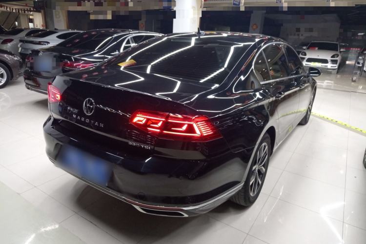 Used Volkswagen Magotan 2020 330TSI DSG Leading Model