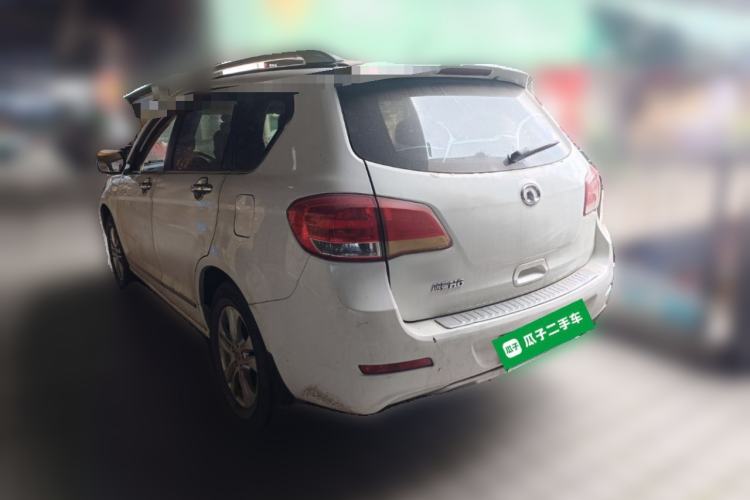 Used Haval H6 2011 2.0L Manual Two-Wheel-Drive Prestige Version