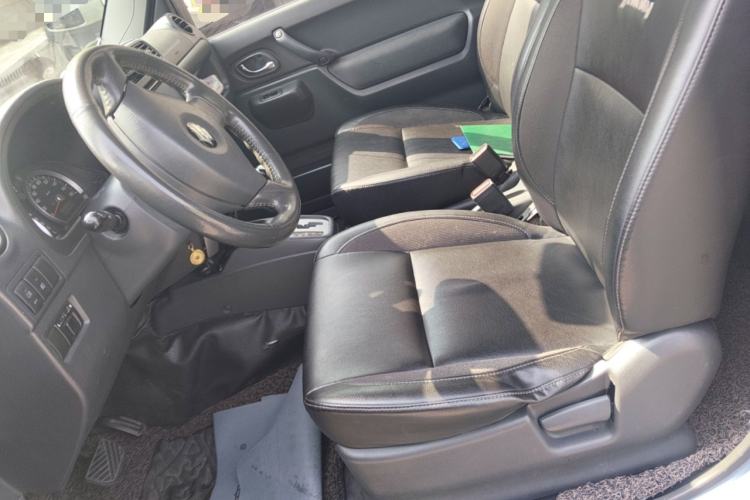 Used Suzuki Jimny 2012 1.3 AT JLX Left Front Seat