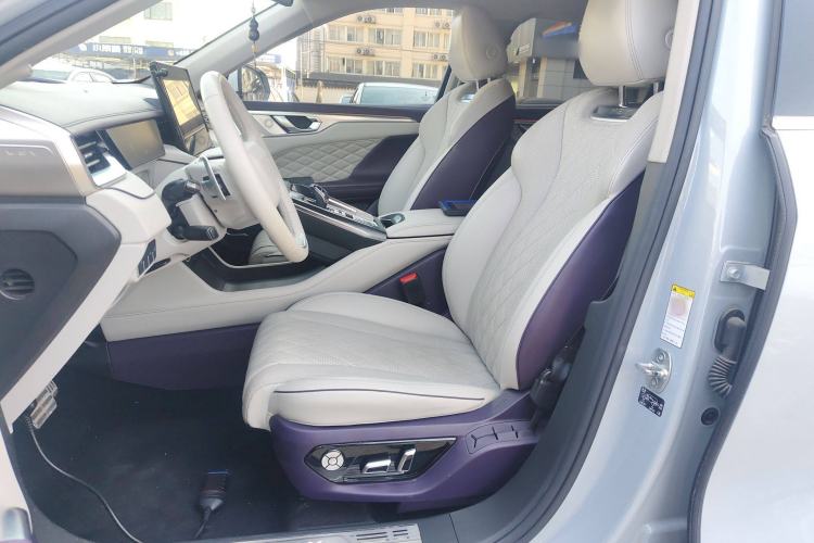 Used Wey Mocha 2021 2.0T Four-Wheel Drive Premium Edition