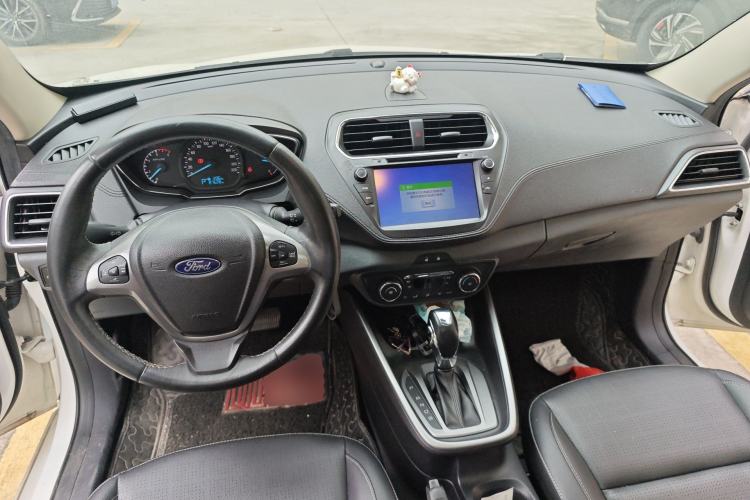 Used Ford Escort 2017 Happiness Edition 1.5L Automatic Fashion Version