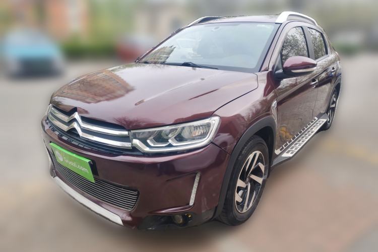 Used Citroen C3-XR 2015 1.6L Manual Pioneer Model