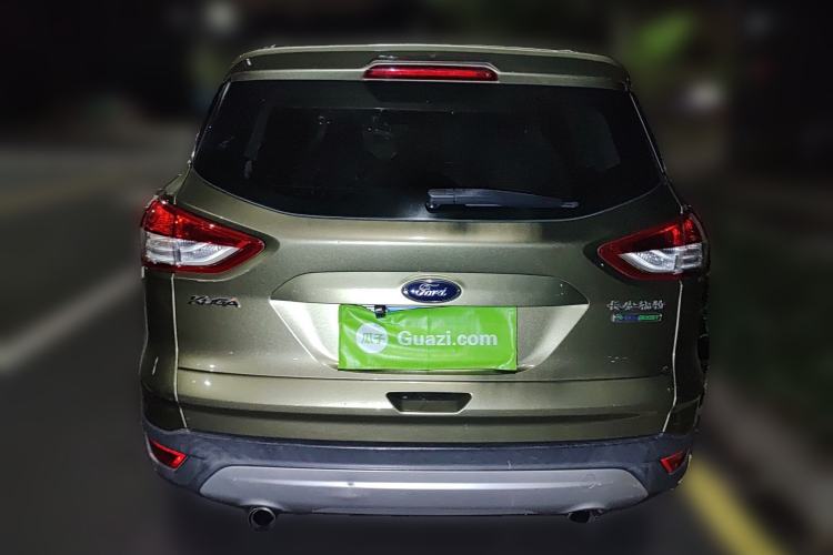 Used Ford Kuga 2015 1.5L GTDi Two-Wheel-Drive Comfort Model Rear