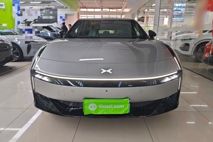 Used XPeng P7 2025 Model—702 Long Range Ultra