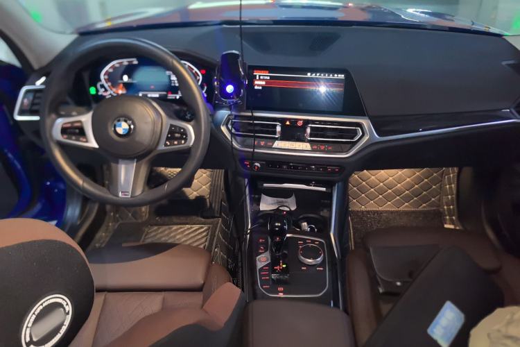 Used BMW 3 Series 2022 Updated 325Li M Sport Package
