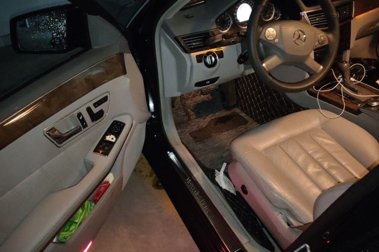 Used Mercedes-Benz E-Class 2010 E 200 CGI Elegant Model