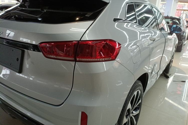 Used Wey VV7 2017 2.0T Luxury Model