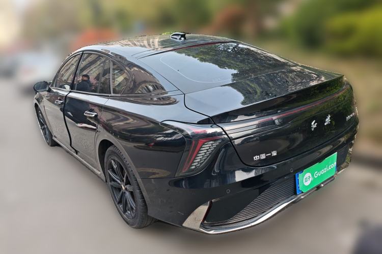 Used Hongqi H6 2023 2.0T ZhiShang Version