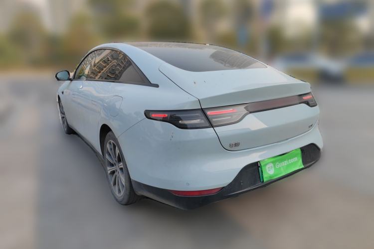 Used Leapmotor C01 2023 Range-Extended 216 Comfort Edition
