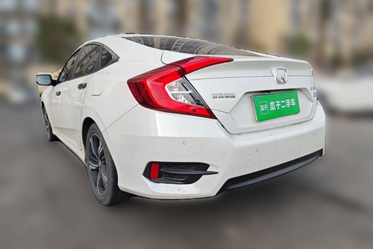 Used Honda Civic 2019 220TURBO CVT Power Edition China V
