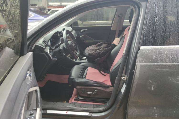 Used Audi Q3 2021 35 TFSI Fashion Dynamic Model