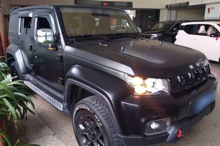 Used BAIC Off-Road BJ40 2024 2.0D Blade Hero Glory Edition