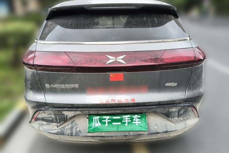 Used XPeng G3 2020 520i Luxury Edition
