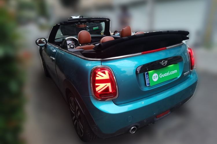 Used MINI 2018 1.5T COOPER CABRIO Artist