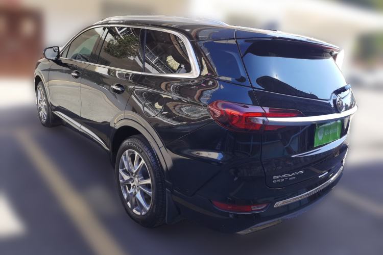 Used Buick Enclave 2022 652T 4x4 Prestige Flagship 7-Seater