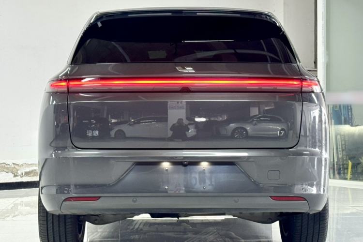 Used Li Auto L7 2023 Pro Model
