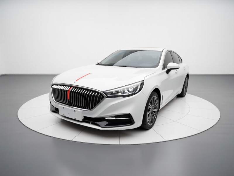 Used Hongqi H5 2022 Classic Model Facelift 1.5T DCT Qiyun Edition