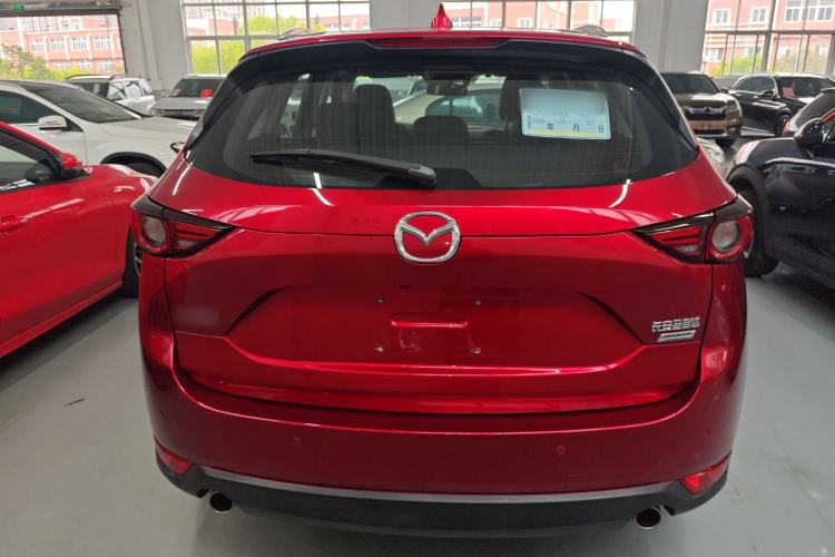 Used Mazda CX-5 2019 Cloud-Controlled Version 2.0L Automatic 2WD Smart Enjoyment Model China VI Standard Rear