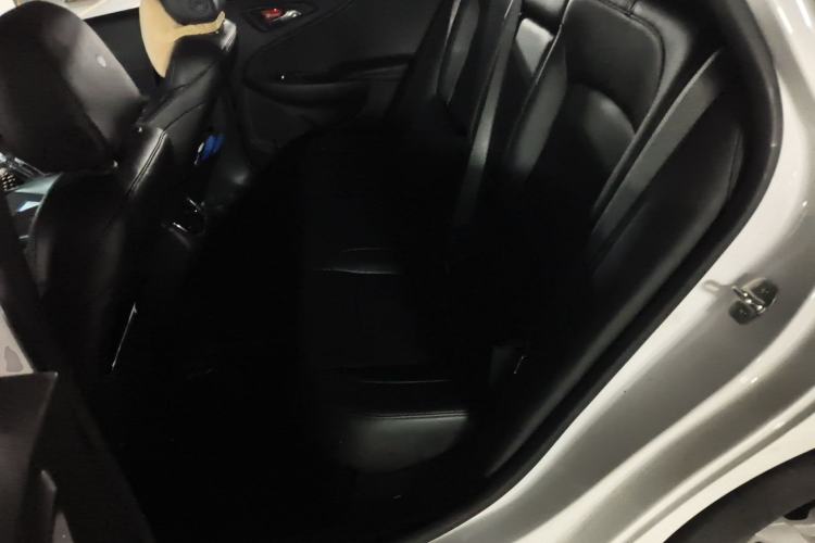 Used Chevrolet Malibu XL 2019 535T CVT Active Version Interior 4